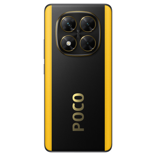 Poco X7 5G 8/256ГБ (Чёрный)