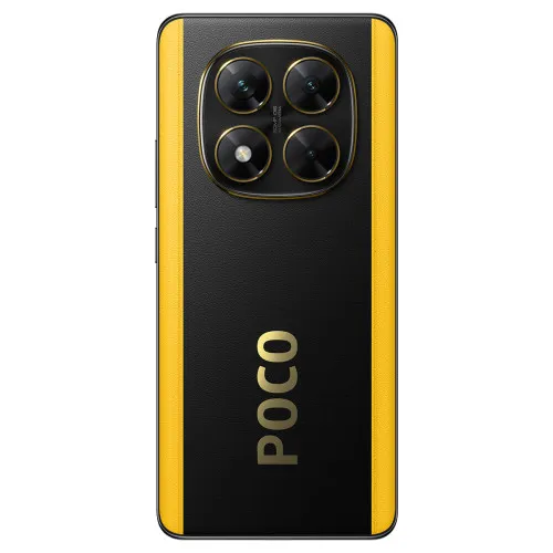 Poco X7 5G 12/512 ГБ (Чёрный)
