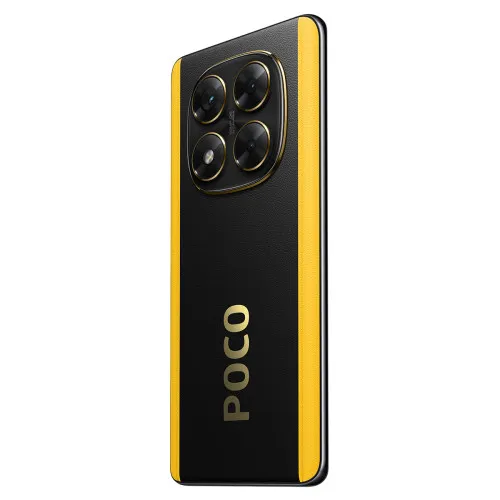 Poco X7 5G 12/512 ГБ (Чёрный)