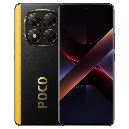 Poco X7 5G 12/512 ГБ (Чёрный)