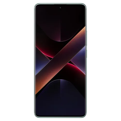 Poco X7 5G 8/256 ГБ (Зелёный)