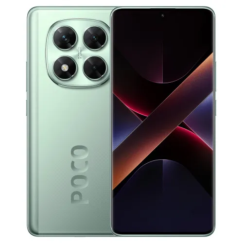 Poco X7 5G 8/256 ГБ (Зелёный)