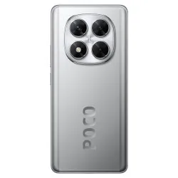 Poco X7 5G 12/512 ГБ (Серебристый)
