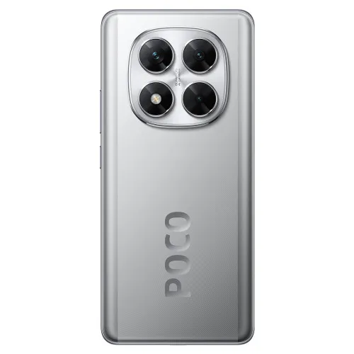 Poco X7 5G 8/256 ГБ (Серебристый)
