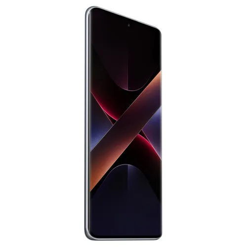 Poco X7 5G 8/256 ГБ (Серебристый)