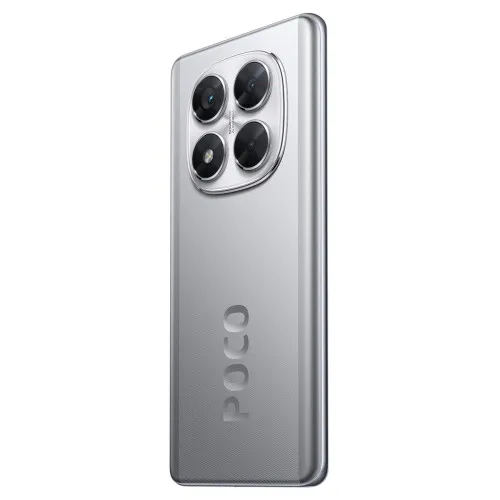 Poco X7 5G 8/256 ГБ (Серебристый)