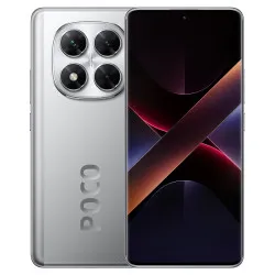 Poco X7 5G 12/512 ГБ (Серебристый)