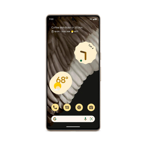 Google Pixel 7 Pro 12/128 ГБ (Серый)