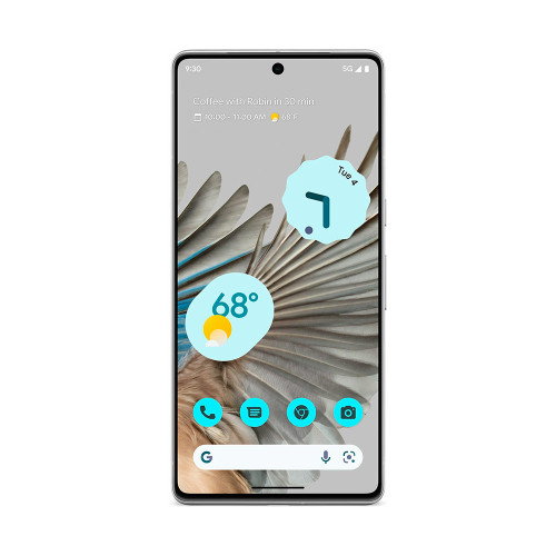 Google Pixel 7 Pro 12/128 ГБ (Белый)
