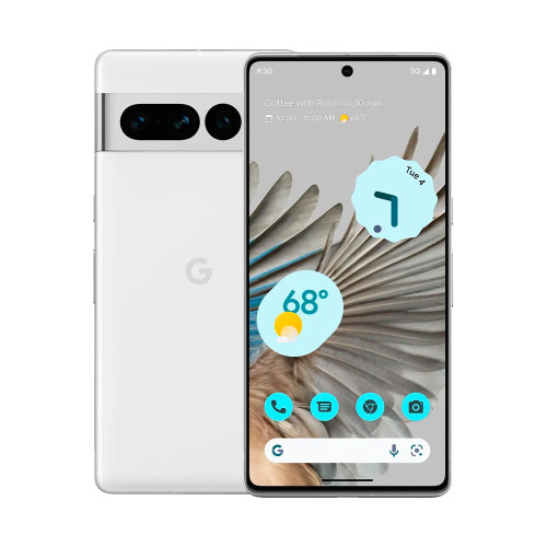 Google Pixel 7 Pro 12/128 ГБ (Белый)