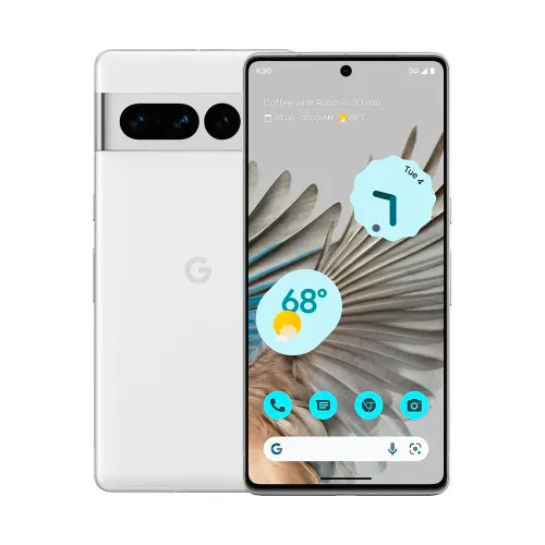 Google Pixel 7 Pro 12/256 ГБ (Белый)