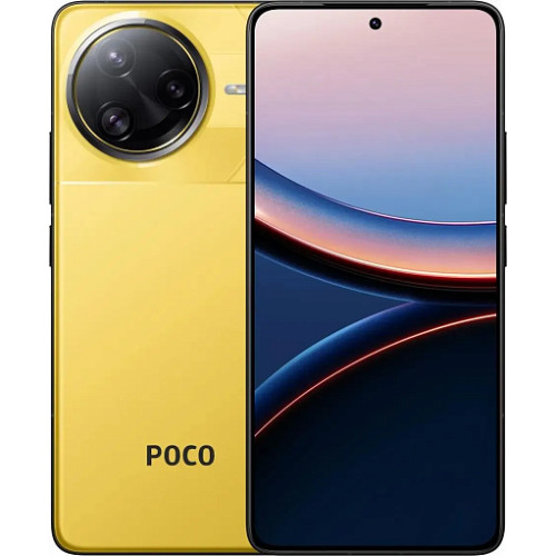 POCO F7 Ultra 12/256 ГБ (Жёлтый)