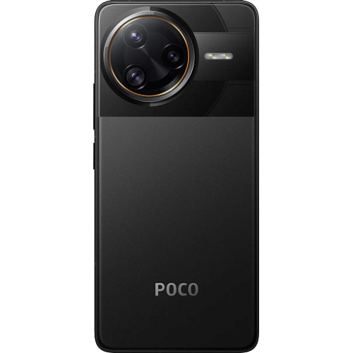 POCO F7 Ultra 12/256 ГБ (Чёрный)