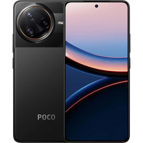 POCO F7 Ultra 12/256 ГБ (Чёрный)