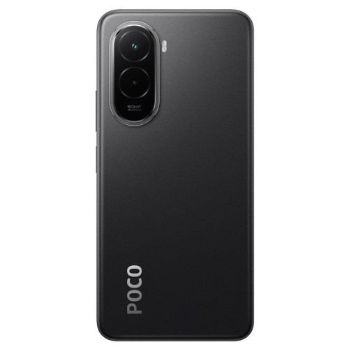 POCO M7 6/128 ГБ (Чёрный)