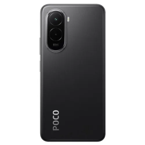 POCO M7 6/128 ГБ (Чёрный)