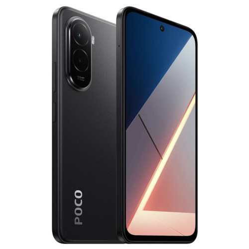POCO M7 6/128 ГБ (Чёрный)