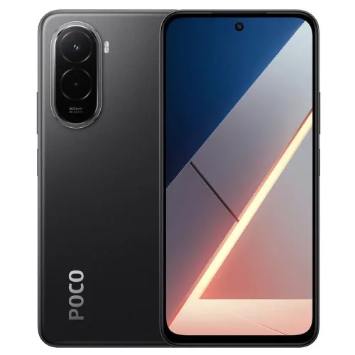 POCO M7 6/128 ГБ (Чёрный)