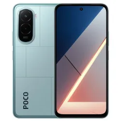 POCO M7 6/128 ГБ (Cиний)