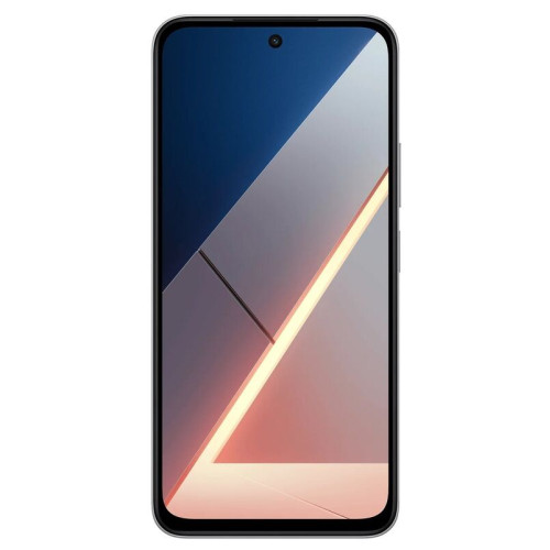 POCO M7 8/256 ГБ (Серебристый)