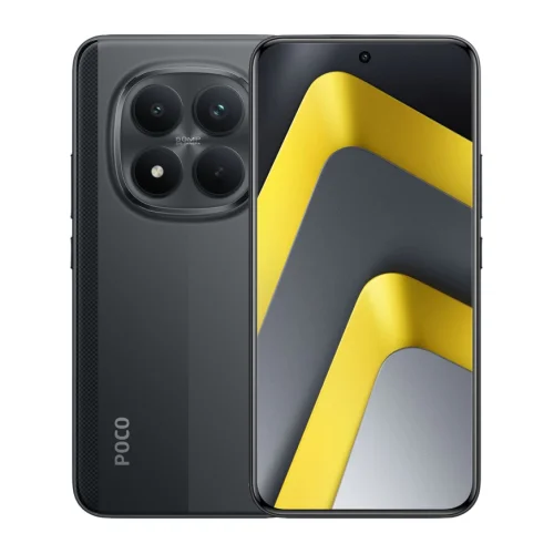 Poco M8 Pro 8/256 ГБ Чёрный
