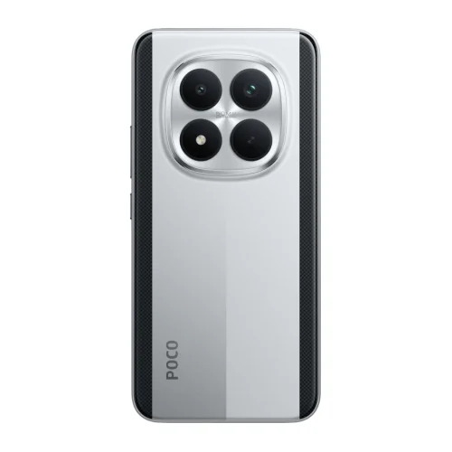 Poco M8 Pro 8/256 ГБ Серебристый