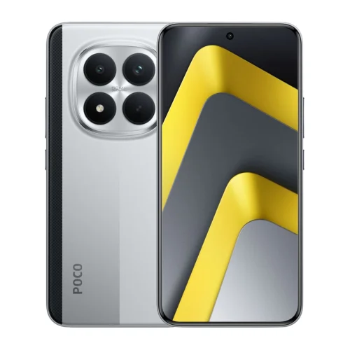 Poco M8 Pro 8/256 ГБ Серебристый