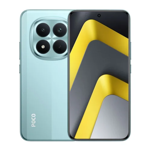 Poco M8 Pro 8/256 ГБ Зелёный
