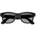 Умные очки Ray-Ban Meta* Wayfarer Gen 2 Matte Black, Поляризационные линзы Polar Gradient Graphite