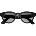 Умные очки Ray-Ban Meta* Headliner Gen 2 Matte Black Поляризационные линзы Polar Gradient Graphite