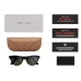 Умные очки Ray-Ban Meta* Skyler Gen 2 Shiny Mystic Violet Фотохромные линзы Clear to Amethyst Transitions