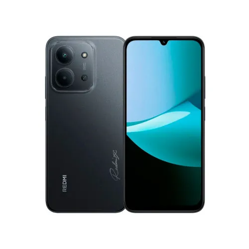 Xiaomi Redmi 15C 8/256 ГБ (Чёрный)
