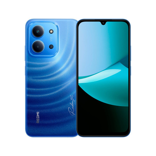 Xiaomi Redmi 15C 4/128 ГБ (Синий)