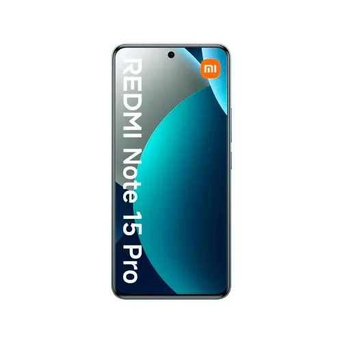 Xiaomi Redmi Note 15 Pro  12/256 ГБ (Синий)
