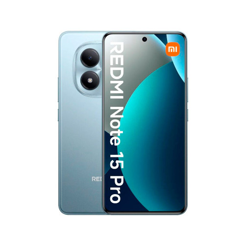 Xiaomi Redmi Note 15 Pro  12/512 ГБ (Синий)