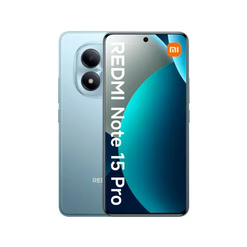 Xiaomi Redmi Note 15 Pro  12/256 ГБ (Синий)