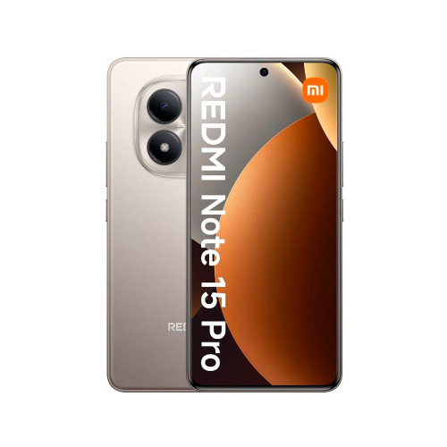 Xiaomi Redmi Note 15 Pro  12/256 ГБ (Титановый)