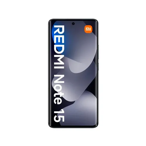 Xiaomi Redmi Note 15 8/256 ГБ (Чёрный)