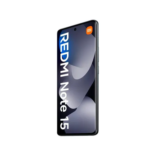 Xiaomi Redmi Note 15 8/256 ГБ (Чёрный)