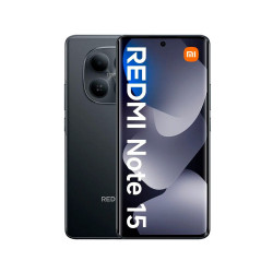 Xiaomi Redmi Note 15 8/256 ГБ (Чёрный)