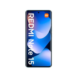 Xiaomi Redmi Note 15 8/128 ГБ (Синий)