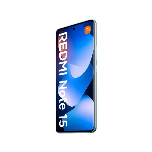 Xiaomi Redmi Note 15 8/128 ГБ (Синий)