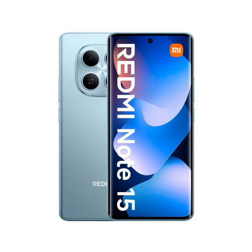 Xiaomi Redmi Note 15 8/256 ГБ (Синий)