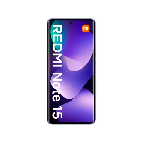 Xiaomi Redmi Note 15 8/128 ГБ (Фиолетовый)