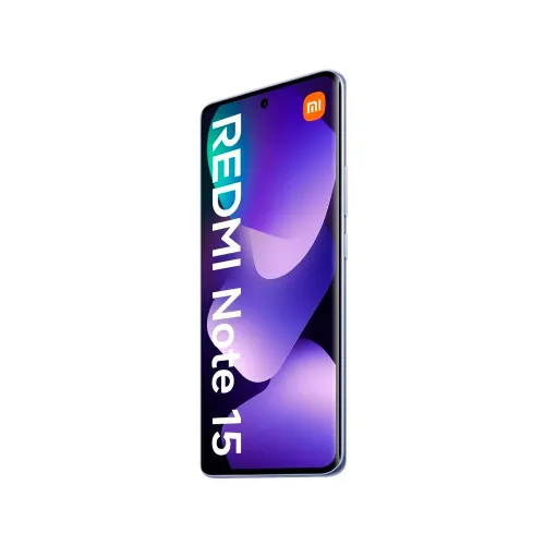 Xiaomi Redmi Note 15 8/128 ГБ (Фиолетовый)