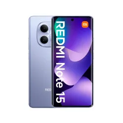 Xiaomi Redmi Note 15 8/128 ГБ (Фиолетовый)