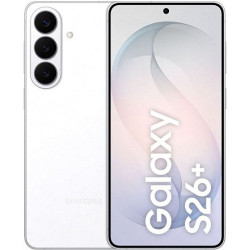 Samsung Galaxy S26 + 12/256 ГБ Белый