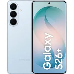 Samsung Galaxy S26 + 12/256 ГБ Голубой