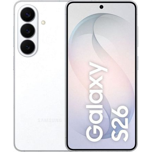 Samsung Galaxy S26 12/256 ГБ Белый