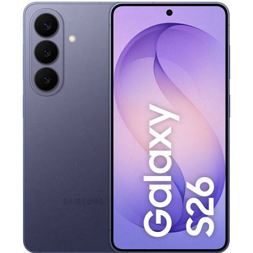 Samsung Galaxy S26 12/512 ГБ Фиолетовый